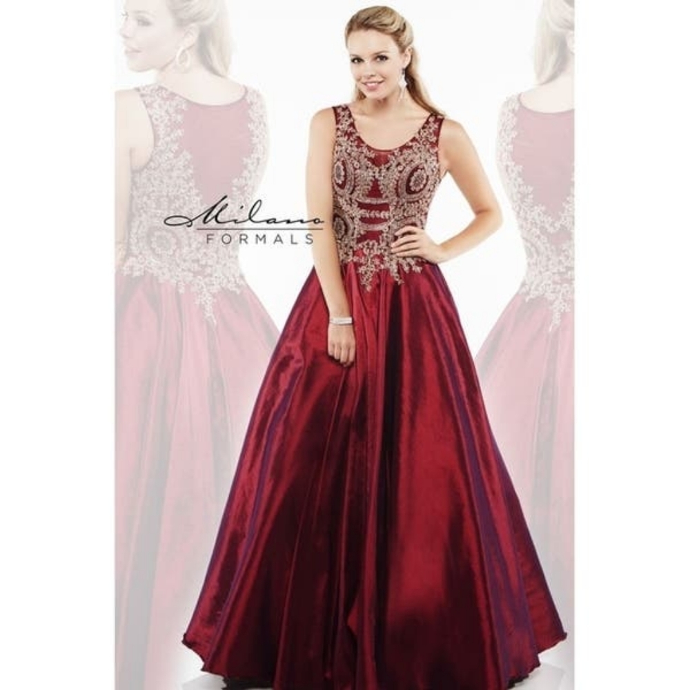 Milano Formals Prom Dress E1948